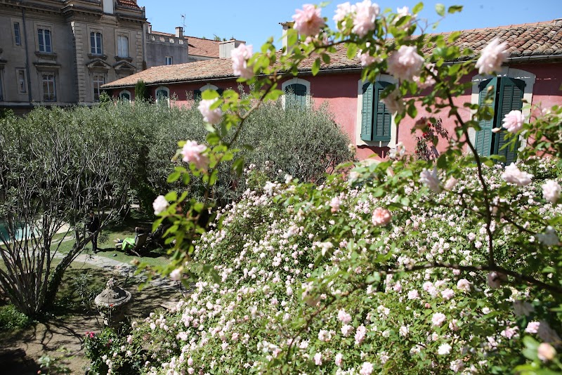 Hotel Jardins Secrets in Nimes, France