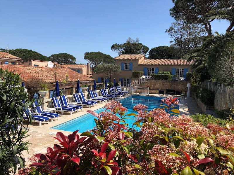 Hotel Jas Neuf in Sainte-Maxime, France