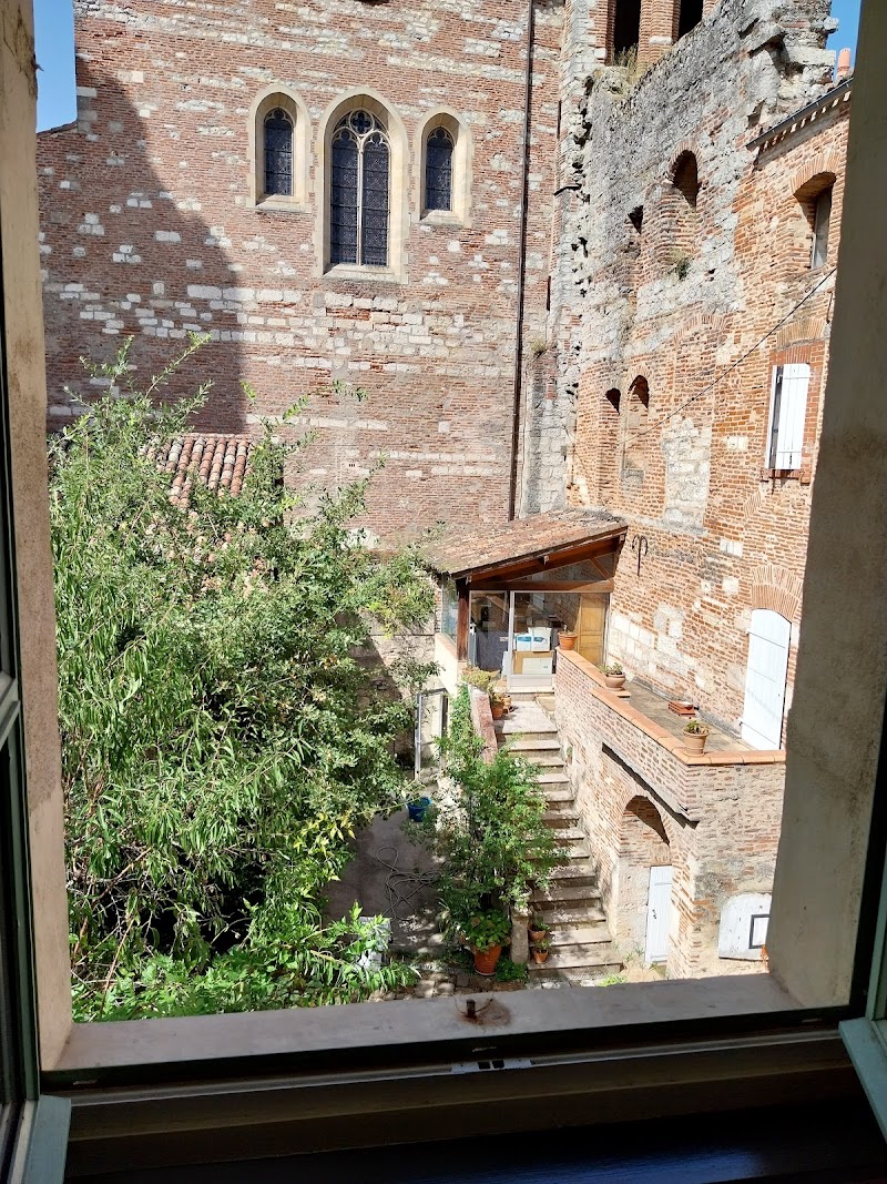 Hôtel Jean XXII in Cahors, France