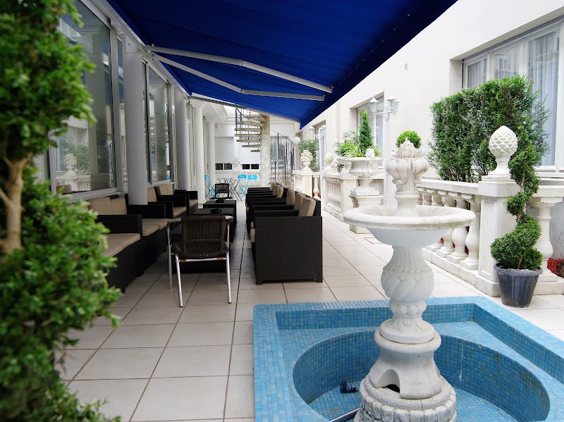 Hotel Jeanne d'Arc in Lourdes, France