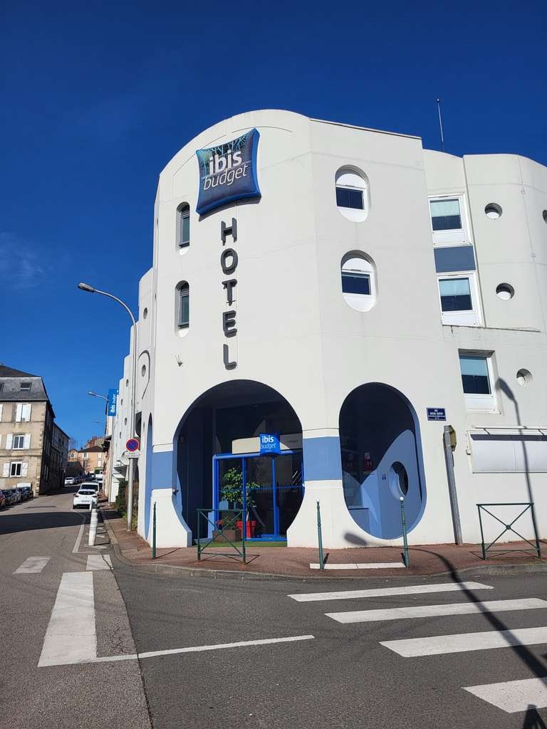 Hotel Jeanne d'Arc Limoges in Limoges, France