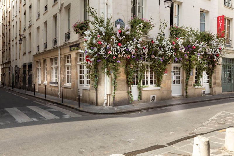 Hôtel Jeanne d'Arc in Limoges, France