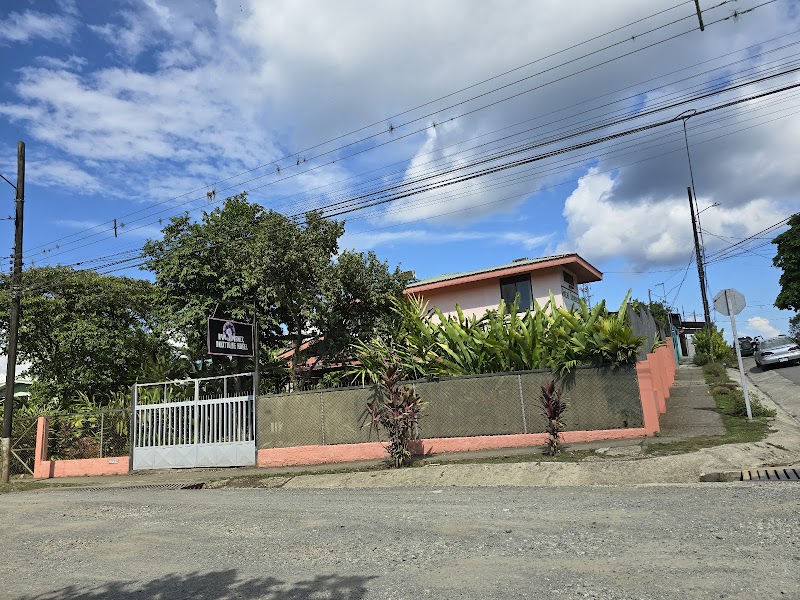 Hotel Jimenez in Jimenez, Costa Rica