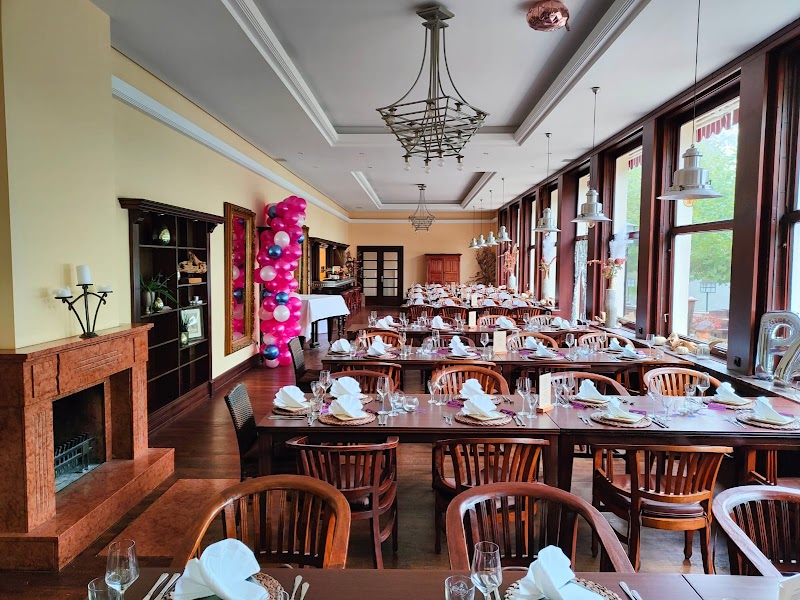 Hotel Johannisberg in Bad Nauheim, Germany