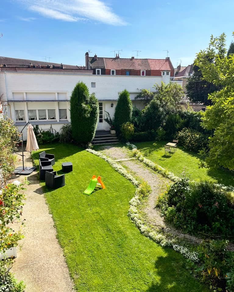 Hotel Joly in Armentieres, France