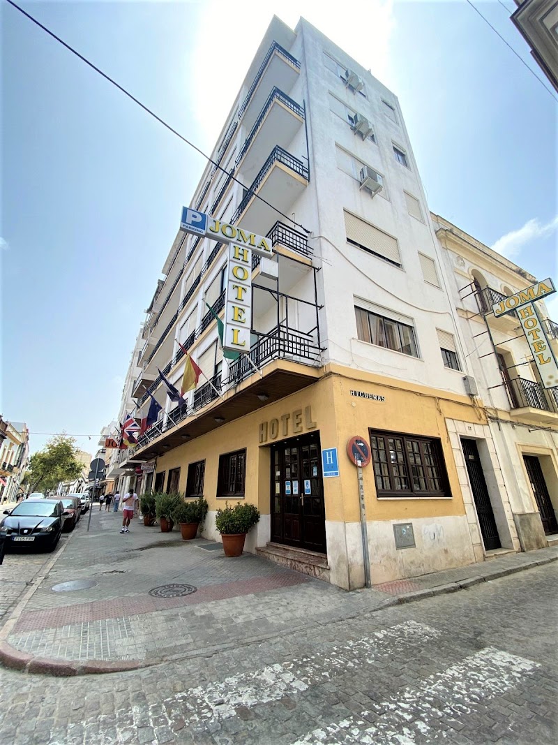 Hotel Joma in Jerez de la Frontera, Spain