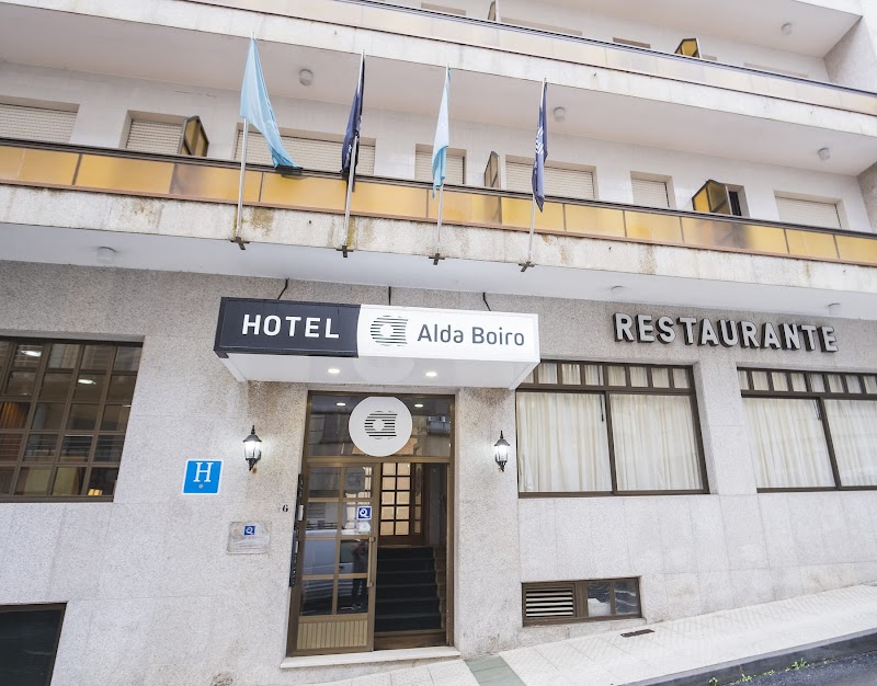 Hotel Jopi in Boiro, Spain
