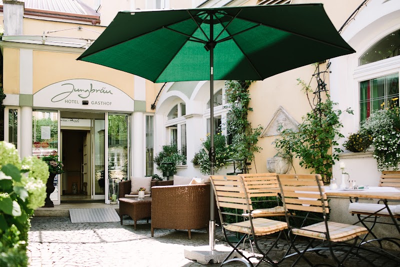 Hotel Jungbräu in Abensberg, Germany