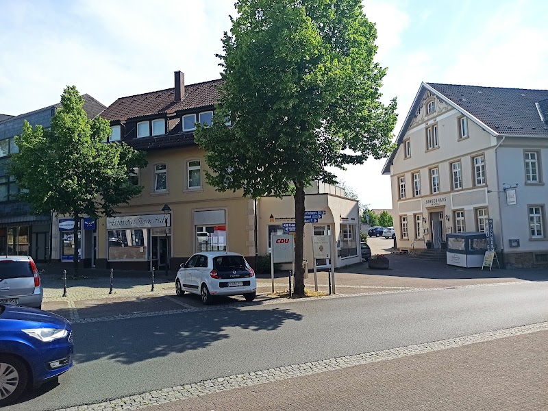 Hotel Junkerhaus in Bad Salzuflen, Germany