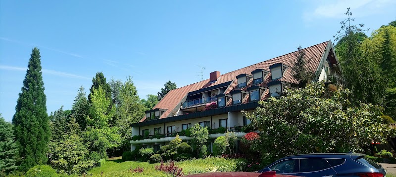 Hotel Käfernberg in Alzenau in Unterfranken, Germany
