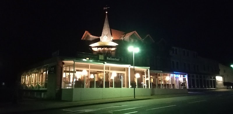 Hotel Kaiserhof in Bad Wildungen, Germany