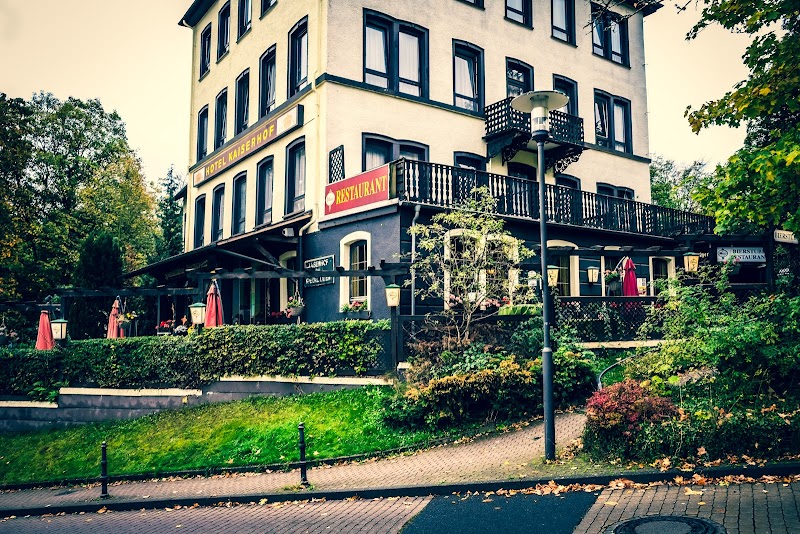 Hotel Kaiserhof in Bad Schwalbach, Germany