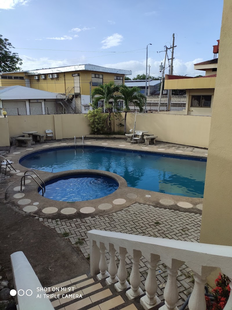 Hotel Kam Tu in Canas, Costa Rica