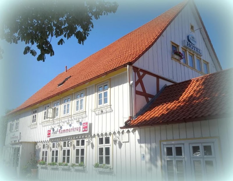 Hotel Kammerkrug in Bad Harzburg, Germany
