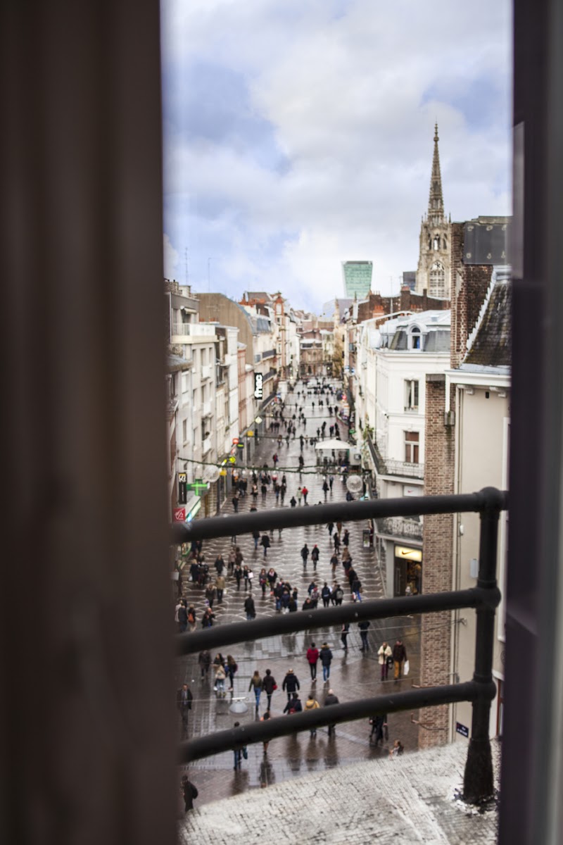 Hotel Kanaï in Lille, France