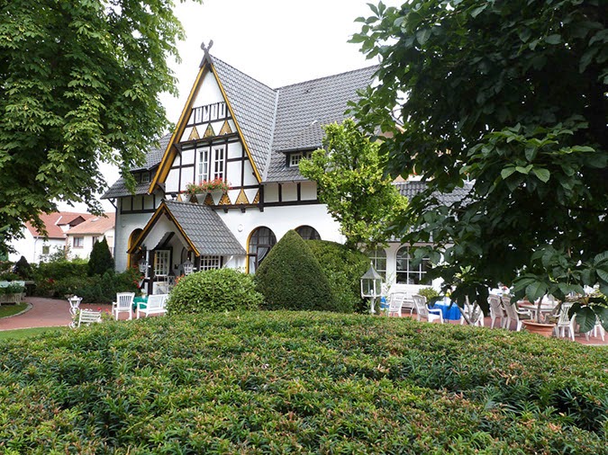 Hotel Kastanienhof in Bad Munder am Deister, Germany