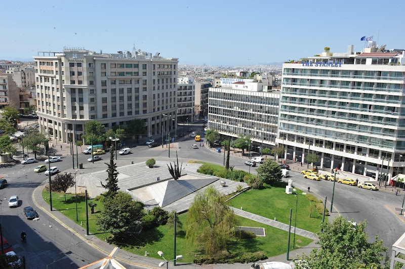 Hotel Katerina in Marathonas, Greece