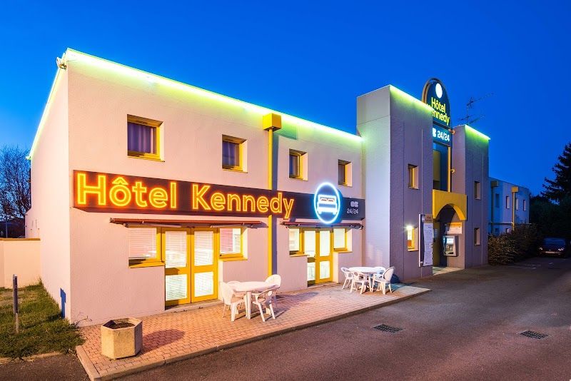 Hotel Kennedy Parc des Expositions in Tarbes, France