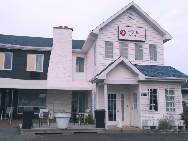 Hotel Kennedy in Levis, Canada