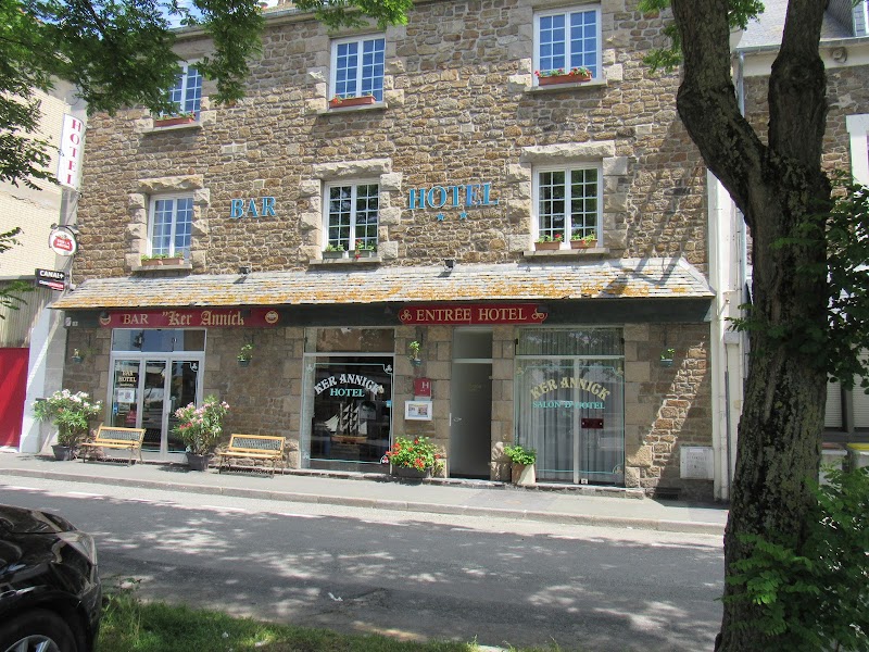 Hotel Ker Annick in Dinard, France