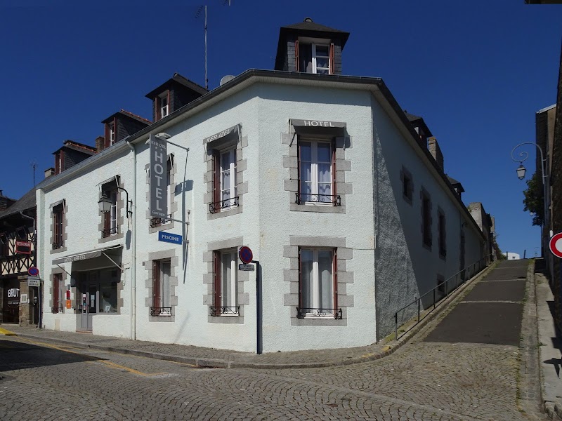Hotel Ker Izel in Saint-Brieuc, France