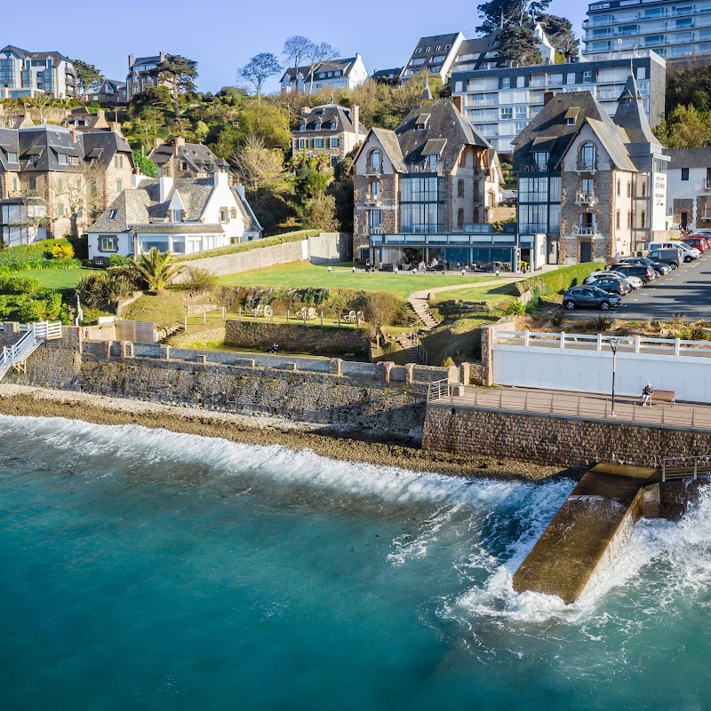 Hotel Ker Mor in Lannion, France