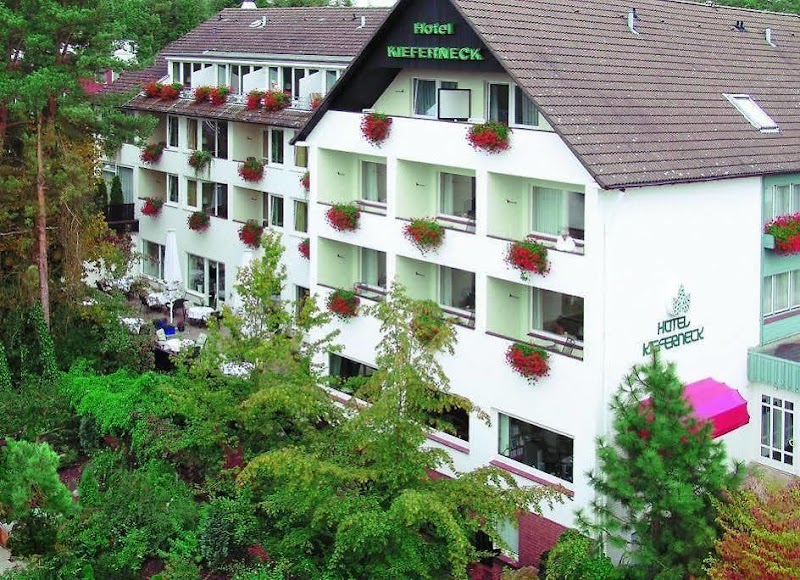 Hotel Kieferneck in Bad Bevensen, Germany