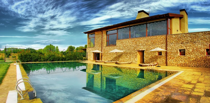 Hotel Kinedomus Bienestar in Aranda de Duero, Spain