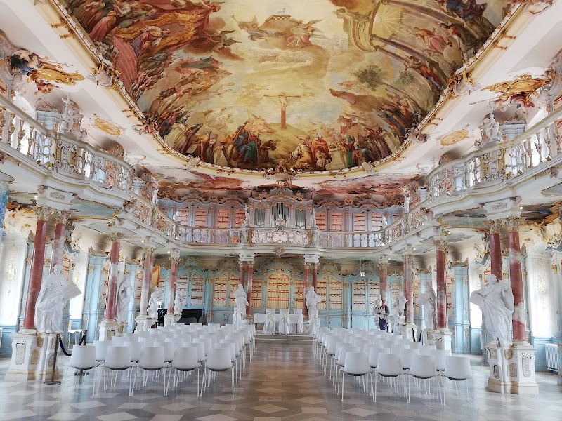 Hotel Kloster Schussenried in Bad Schussenried, Germany