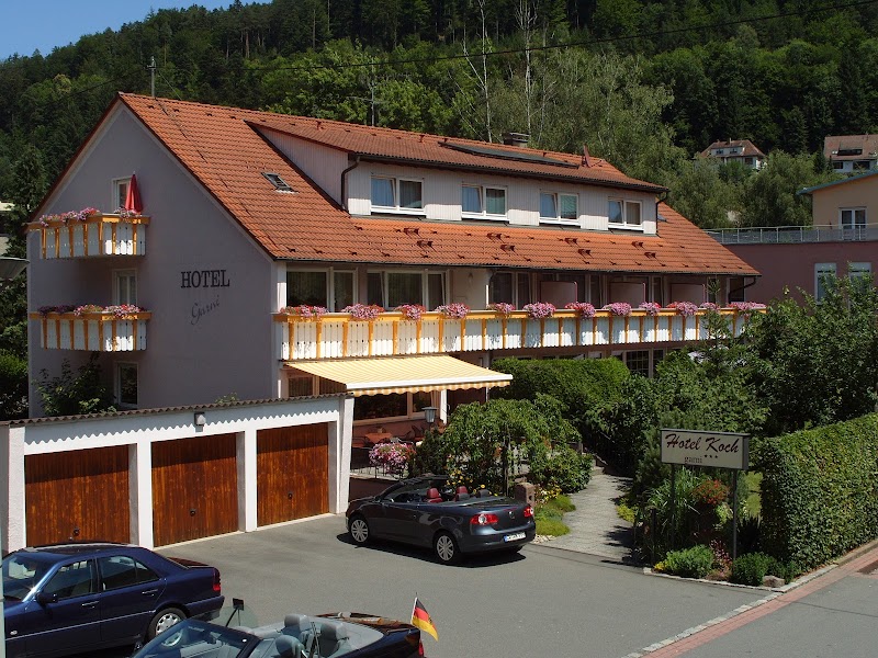 Hotel Koch in Bad Liebenzell, Germany
