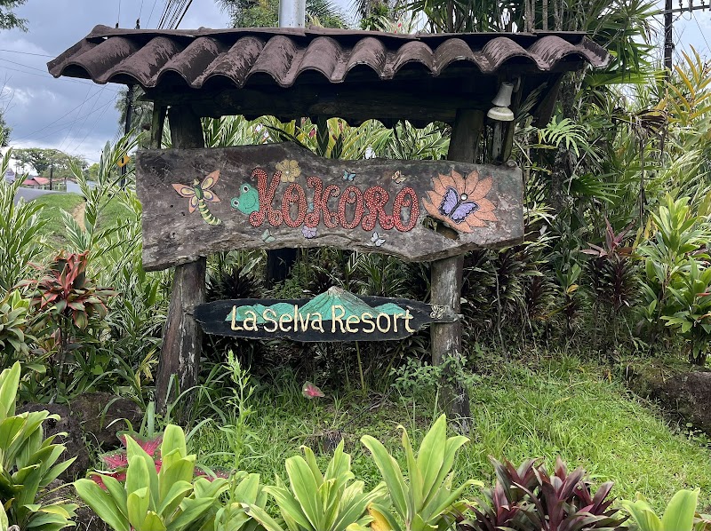 Hotel Kokoro Arenal in Fortuna, Costa Rica