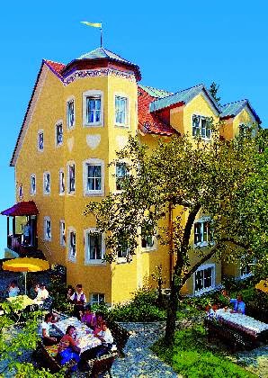Hotel König Ludwig in Altotting, Germany
