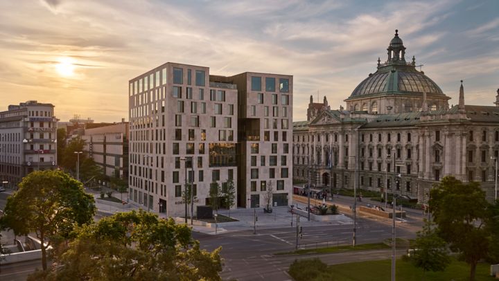 Hotel Königshof in Altotting, Germany