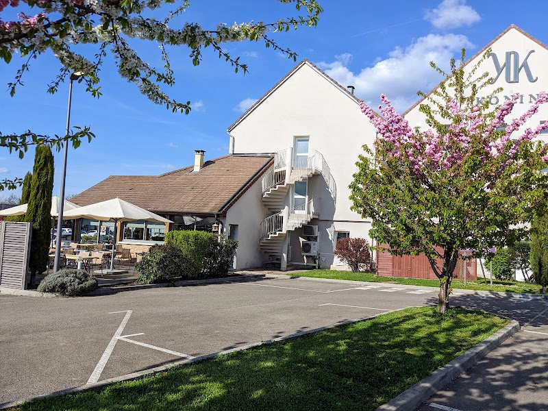 Hotel Konine in Le Creusot, France