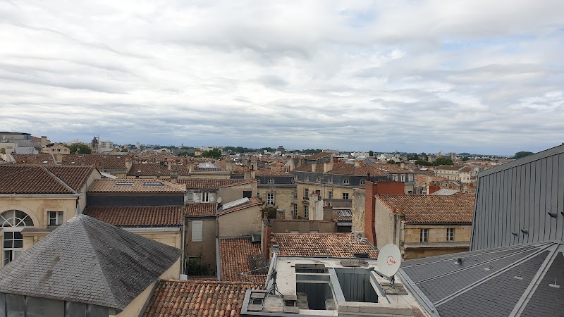 Hôtel Konti in Bordeaux, France