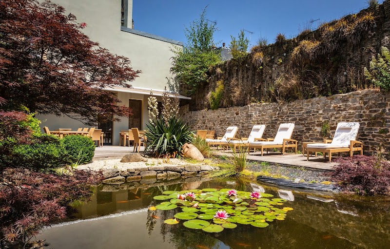 Hotel Kregenn in Quimper, France