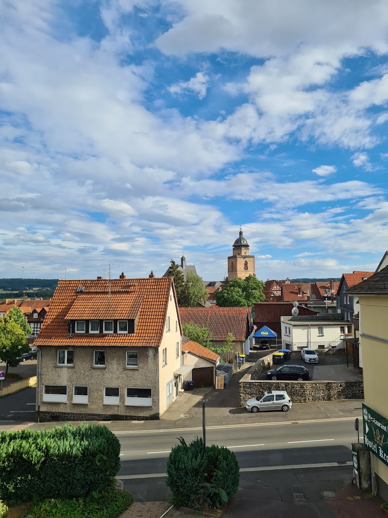 Hotel Krone in Alsfeld, Germany