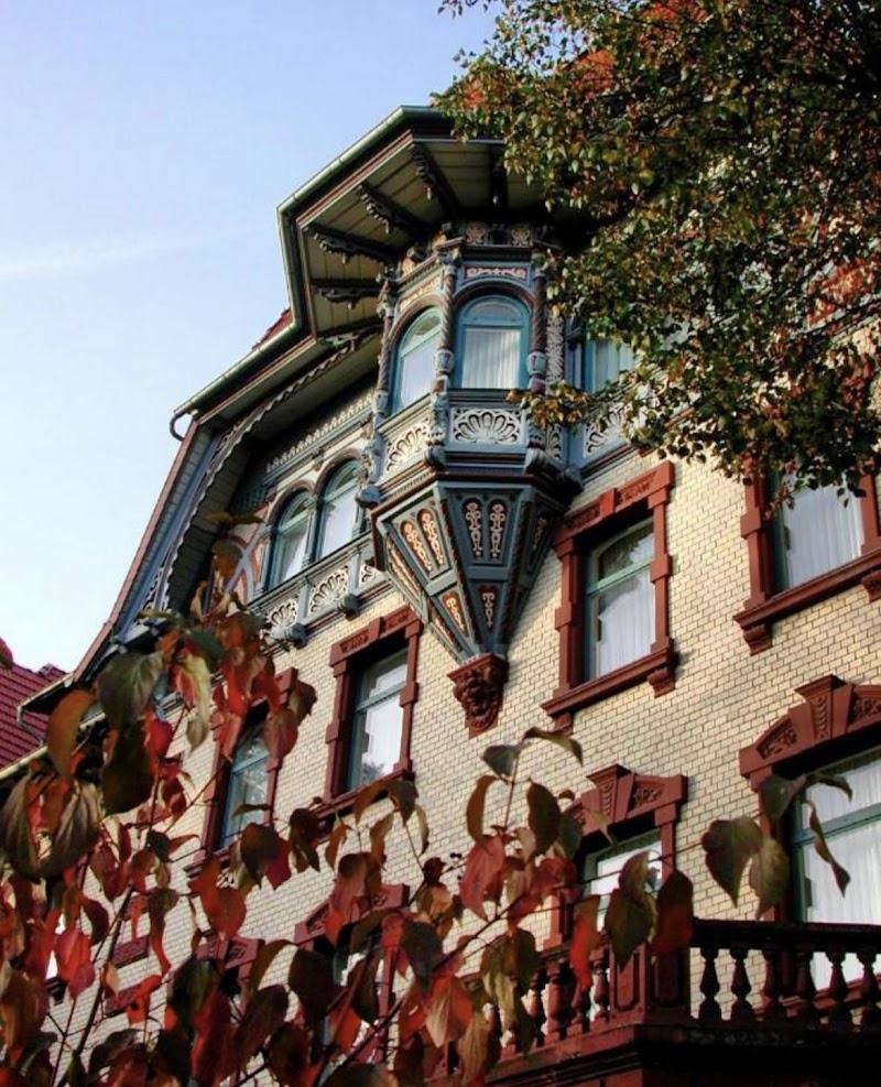 Hotel Krone in Arnstadt, Germany