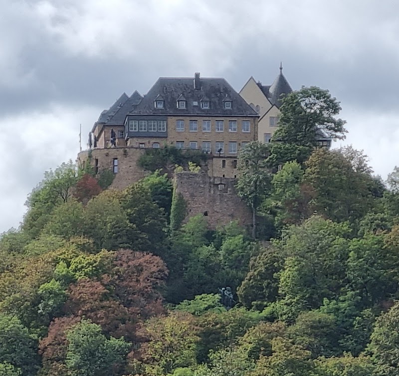 Hotel Krone in Bad Kreuznach, Germany