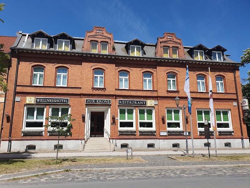 Hotel Krone in Bad Lauterberg, Germany
