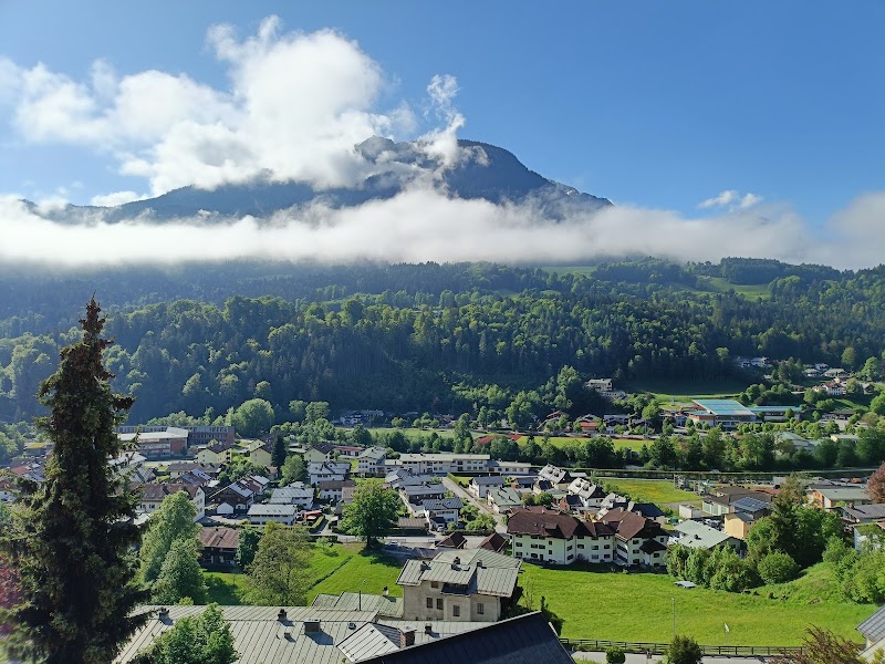 Hotel Krone in Bad Reichenhall, Germany