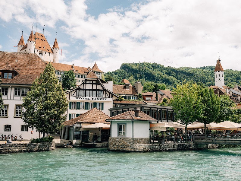 Hotel Krone Thun in Thun, Switzerland