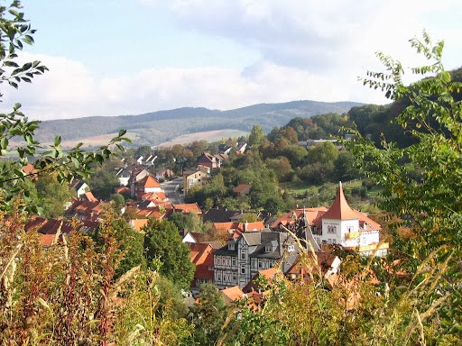 Hotel Kronprinz in Bad Salzdetfurth, Germany