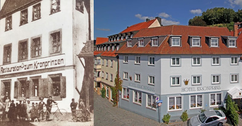 Hotel Kronprinz in Ansbach, Germany