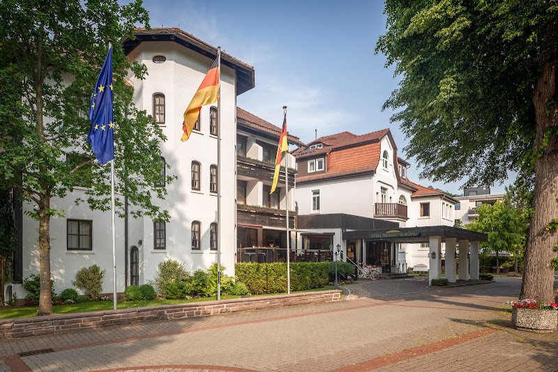 Hotel Kühle in Bad Lauterberg, Germany