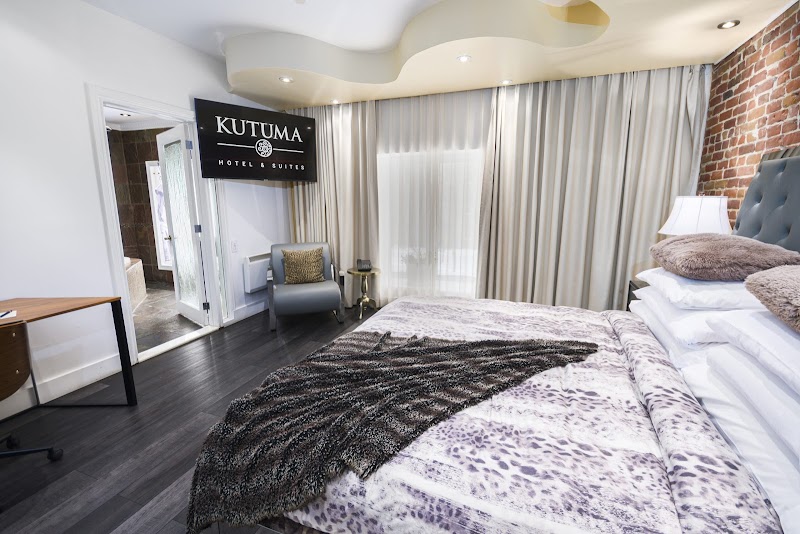 Hotel Kutuma in Montreal, Canada