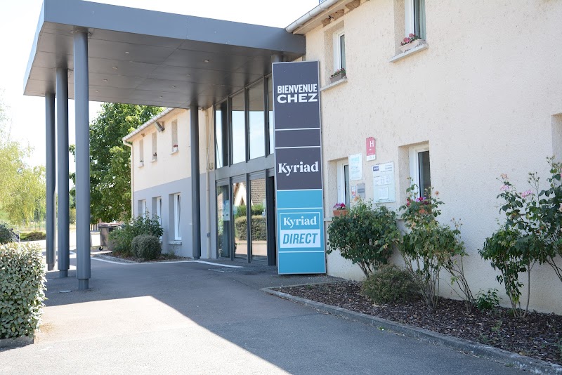 Hotel Kyriad Auxerre - Appoigny in Auxerre, France