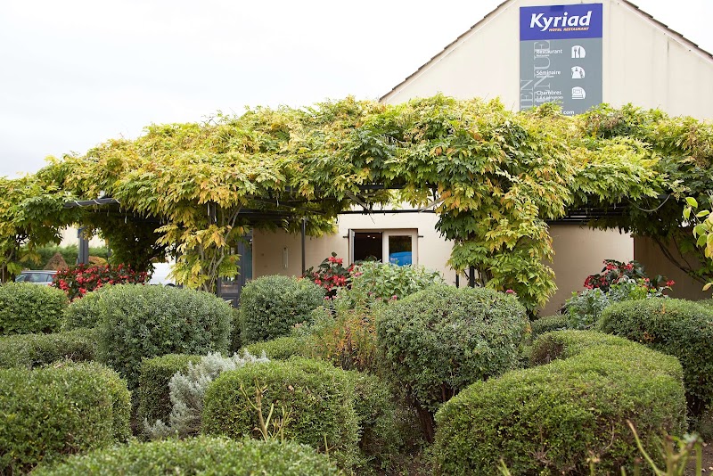 Hotel Kyriad Beaune in Beaune, France