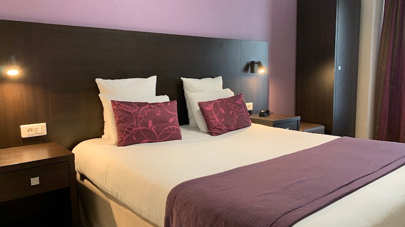Hotel Kyriad Chalon-sur-Saône Centre in Chalon-sur-Saone, France