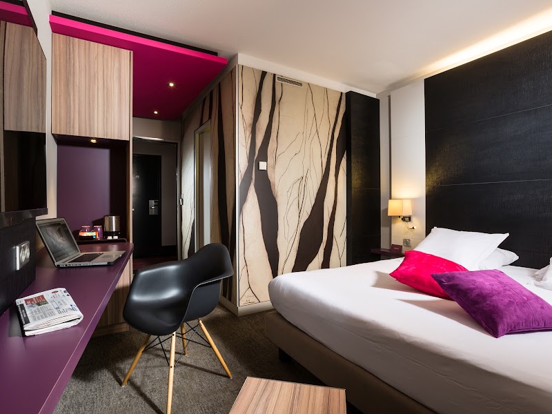 Hotel Kyriad Colmar Centre - Unterlinden in Colmar, France